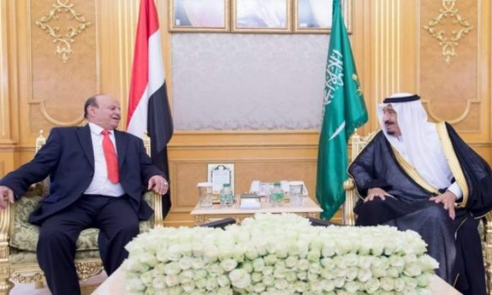 صحيفة عربية تكشف شتائم وجهها الملك سلمان للفار هادي وقادة ميليشيا الإصلاح