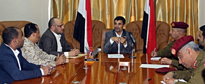 اللواء الحاكم