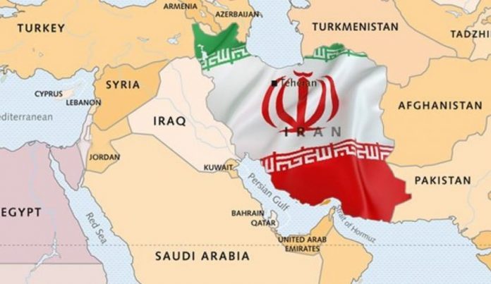 إيران والجيران وأمن الخـليج الفارسي