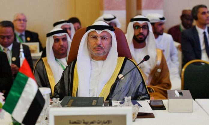 الإمارات تنقلب على السعودية وتبتزها بالملف اليمني بعد قمة العلا