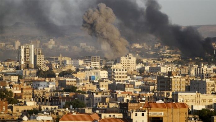 أمريكا السعودية وثائق صحفية الحرب على اليمن