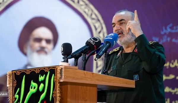 قائد الحرس الثوري الإيراني