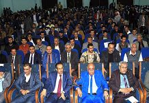 الرئيس مهدي المشاط يؤكد الاهتمام بتطوير العلوم والتكنولوجيا المشاط