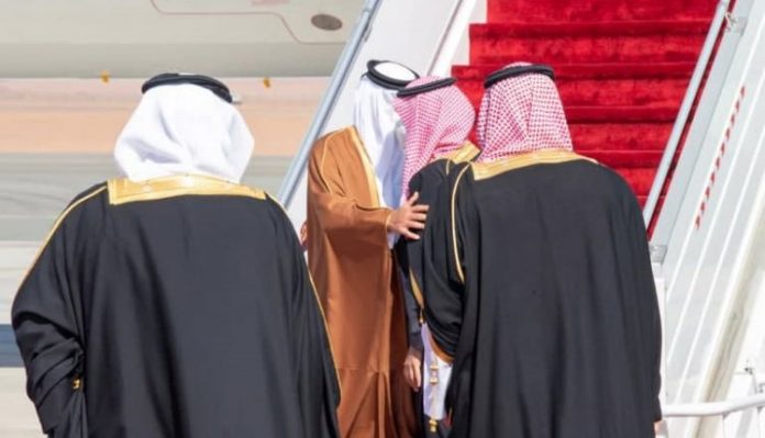 المصالحة الخليجية