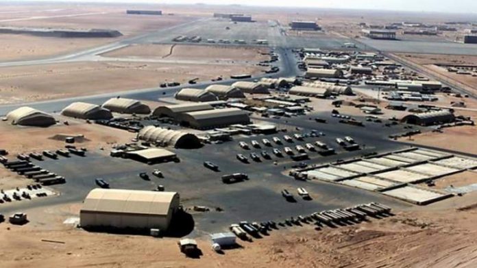 استمرار تحرك العراق في اتجاه طرد القوات الأمريكية