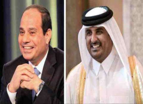 ستئناف مُفاجِى للعلاقات المصرية القطرية