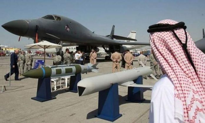 السعودية المرتبة الثانية عالميا مستوردة للسلاح