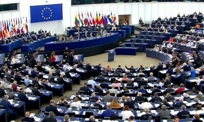 البرلمان الأوروبي يصوت على قرار انسحاب القوات الأجنبية من اليمن ووقف العدوان