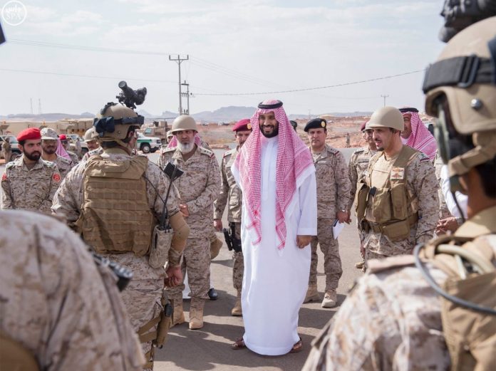 اختبار فاشل للجيش السعودي في حرب اليمن