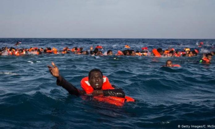 بالأمس.. وفاة أكثر من 1200 مهـاجر في البحر المتوسط