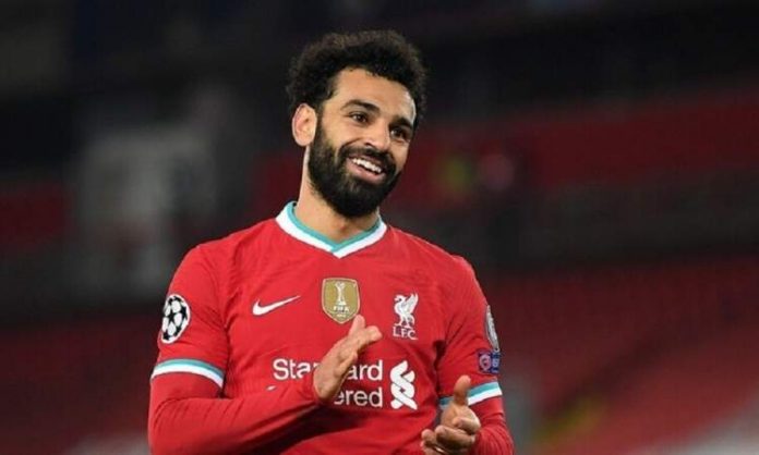 رقم غير مسبوق لمحمد صلاح في تأريخ ليفربول