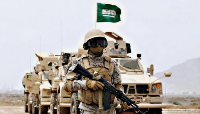القوات السعودية ان تنسحب من مـأرب