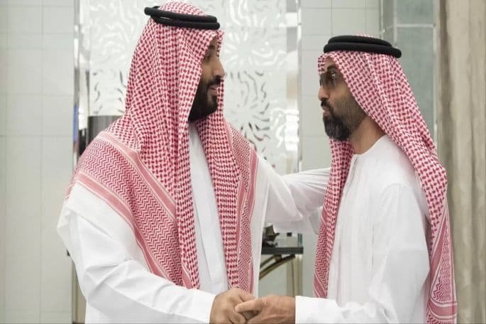 تفاعلات العلاقات السعودية الإماراتية في ظل أزمة خاشقجي
