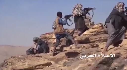 عاجل.. عملية اغارة للجيش واللجان الشعبية على مواقع للجيش السعودي