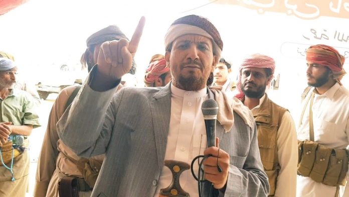 القيادي في تنظيم القاعدة ابو حسن السليماني المصري