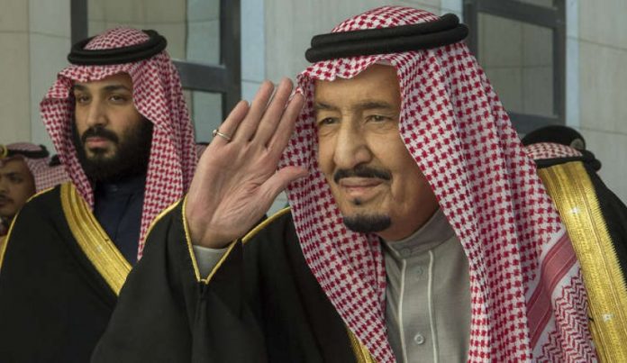سنتواصل مع الرياض عبر الملك سلمان وليس إبنه