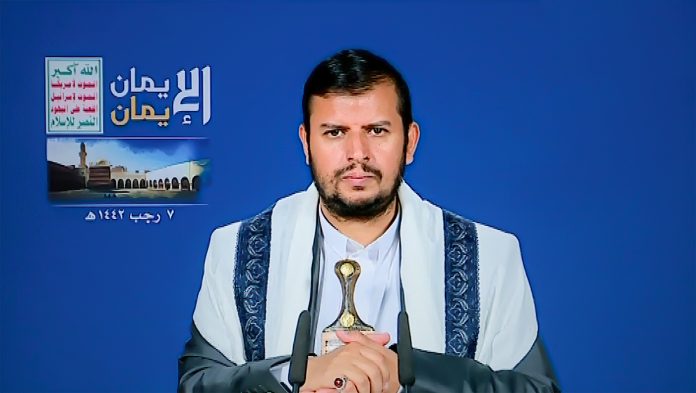 قائد الثورة السيد عبدالملك