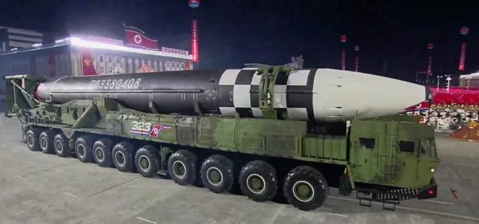 صواريخ عابرة للقارات.. قصة أسلحة كوريا الشمالية الجبارة المخبأة بعيداً عن أعين أمريكا