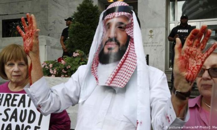 دعوى جنائية ضد محمد بن سلمان في المانيا