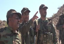 محافظ تعز المغلس لـ “المرتزقة”: أبناء تعز في أعلى الجاهزية وستكون نهايتكم على أسوارها محافظ تعز المغلس