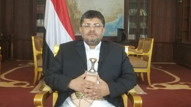 الحوثي: المباحثات مع العدو متوقفة