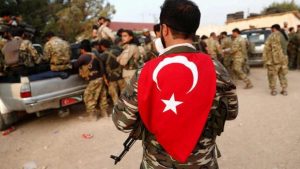 العسكري تركيا تستثمر مرتزقتها السوريين للقتال في اليمن