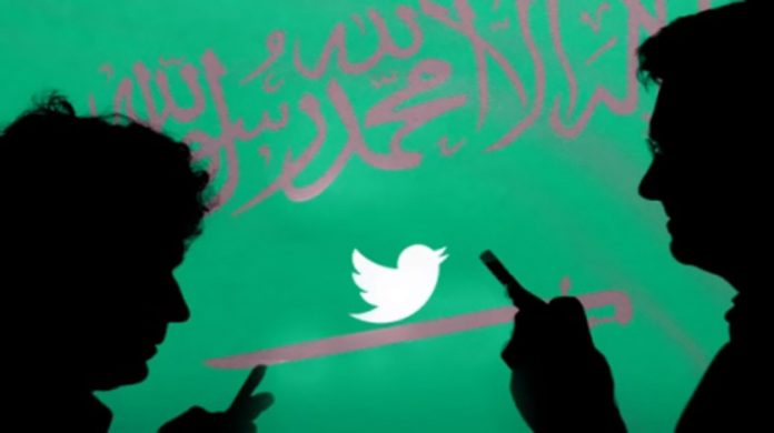 حملة سعودية بتويتر