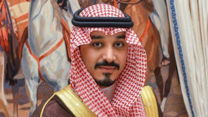 سفير السعودية لدى بريطانيا، خالد بندر بن سلطان