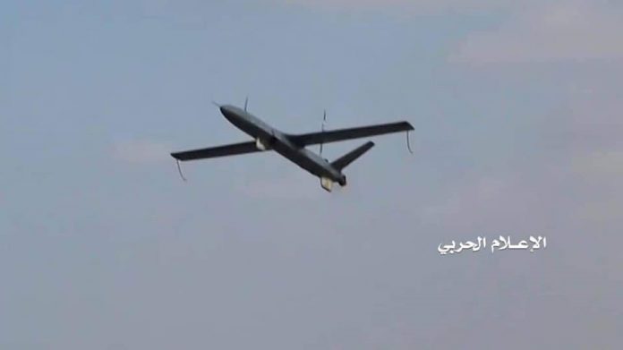 سلاح الجو المسير ينفذ عملية هجومية على قاعدة الملك خالد في خميس مشيط