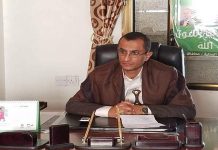 محافظ تعز المغلس: بطولات المرتزقة الوهمية محاولة تضليل وحرب نفسية خاسرة المغلس