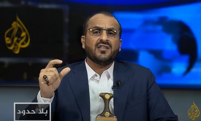 تعليق محمد عبد السلام عن معركة مأرب في مقابلة الجزيرة