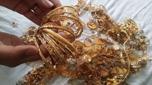 أسعار الذهب في صنعاء وعدن اليوم الأربعاء