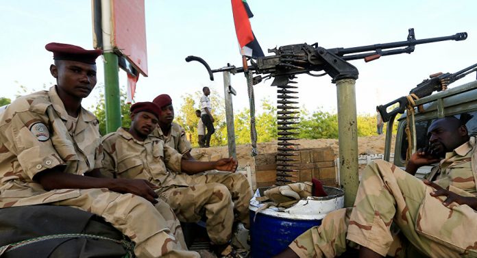 الجيش السوداني يصد محاولة توغل اثيوبية داخل الأراضي السودانية