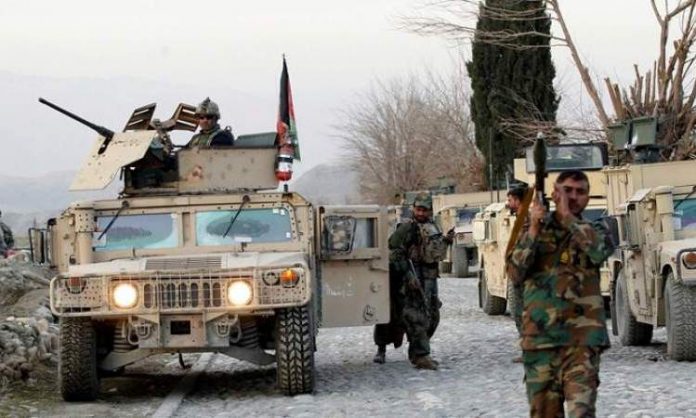الدفاع الأفغانية: مقتل 44 عنصرا من طالبان بعمليات عسكرية