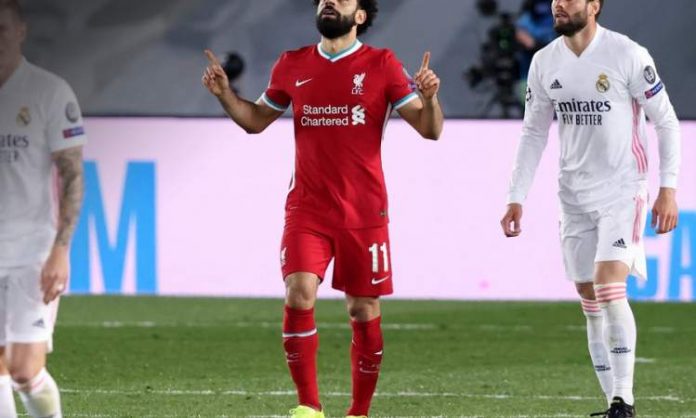 محمد صلاح يحقق انجازا جديدا