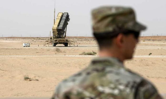 صحيفة ستريت جورنال: تقليص القوات الأمريكية بالسعودية