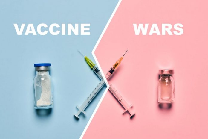 حرب اللقاحات