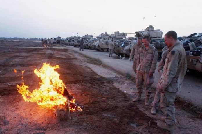 أشرس المعارك.. خفايا معركة مطار بغداد التي أخرت سقوط بغداد بيد القوات الأمريكية