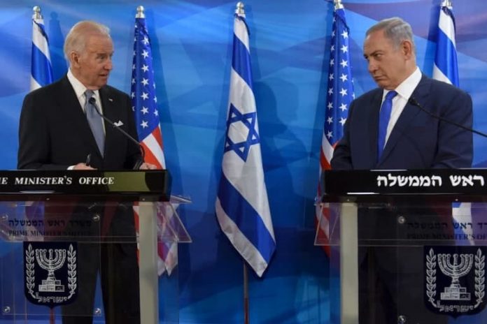 صحيفة واشنطن بوست: هجمات إسرائيل المستمرة على إيران قد تعرض دبلوماسية بايدن للخطر