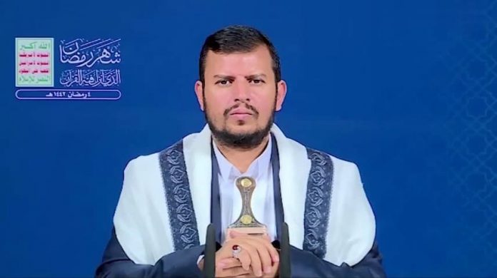 (نص+فيديو) المحاضرة الرمضانية الرابعة للسيد عبد الملك بدر الدين الحوثي 04 رمضان 1442هـ