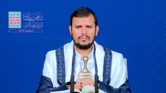 المحاضرة الرمضانية الخامسة للسيد عبدالملك بدرالدين الحوثي 5 رمضان 1442هـ (نص + فيديو)