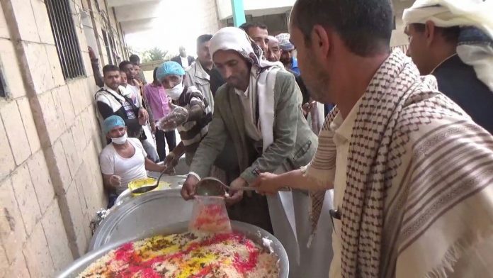 حـجـة.. مبادرة عون تدشن المطبخ الخيري بالمدينة