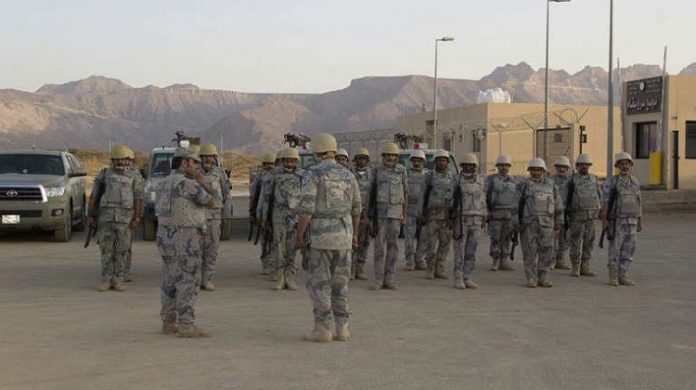 السعودية تعدم 11 جندياً مرتزقاً في جبهات الحدود