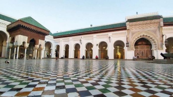 جامعة مغربية