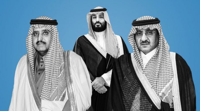 تمرد على ولي العهد.. وثائق سرية تكشف تمرد خفي لأمراء سعوديين ضد محمد بن سلمان