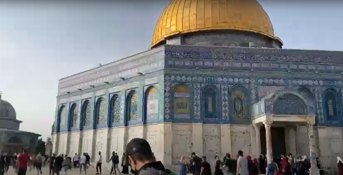 أحداث القدس.. مشروع صهيوني بتشومسكي وفلسطين توحدنا والكيان وامريكا واصدقاء امريكا للخسران