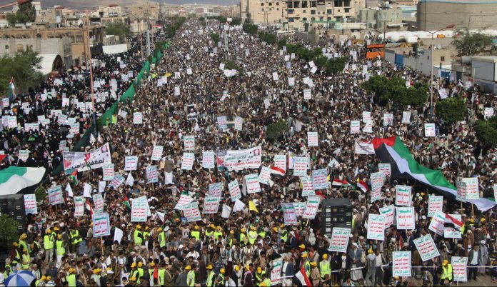اليمن يُهدد وجود إسرائيل ويقلق كيانها