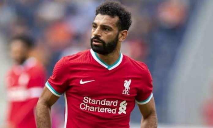 المحترف محمد صلاح.. جائزة جديدة للفرعون المصري