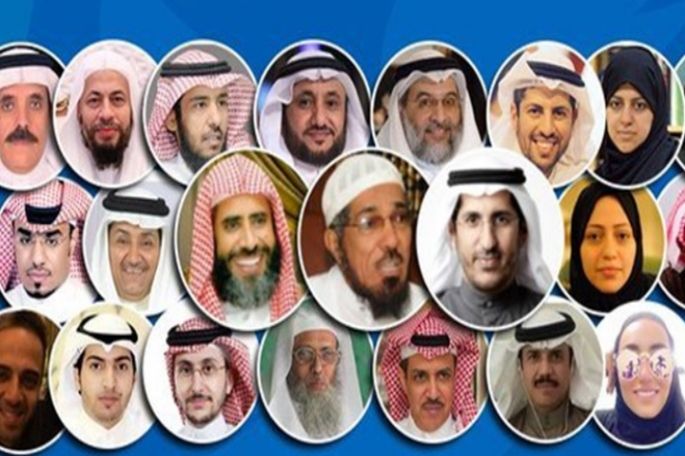 معتقلي الرأي