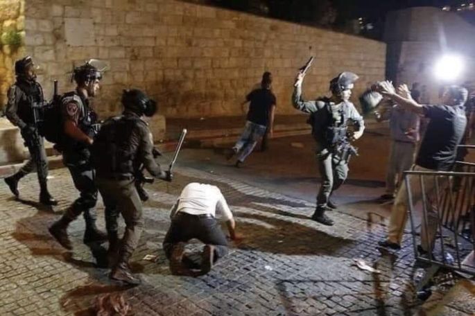 صحيفة الغارديان: ما يجري في القدس 